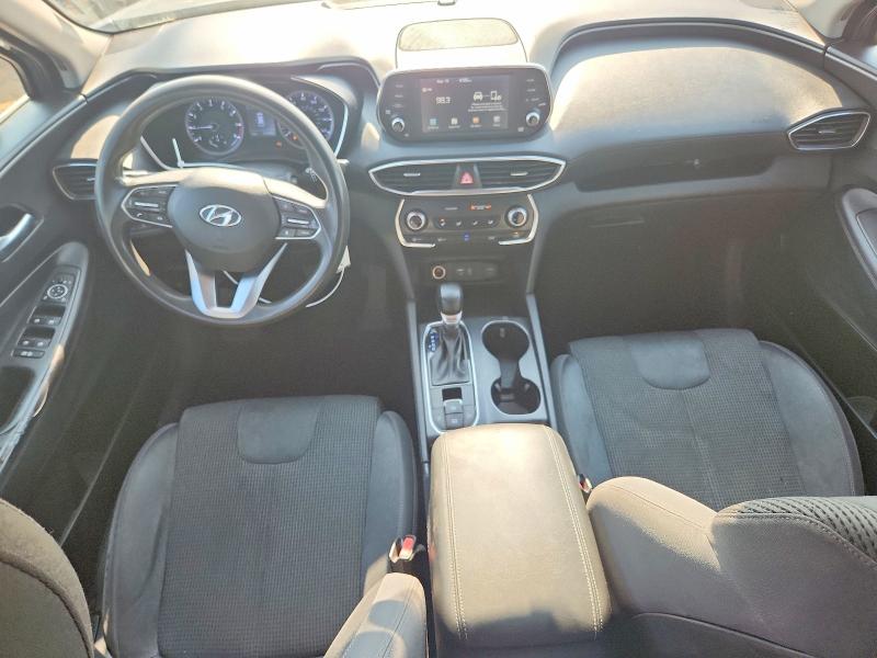 Photo 8 from auction – 2019 HYUNDAI SANTA FE with VIN 5NMS2CAD4KH021166
