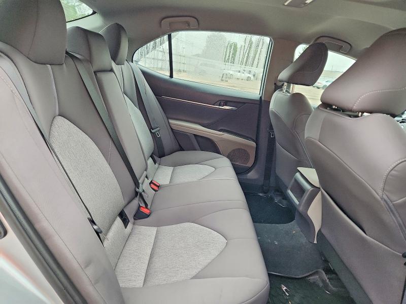Photo 10 from auction – 2023 TOYOTA CAMRY with VIN 4T1C11AK7PU769612