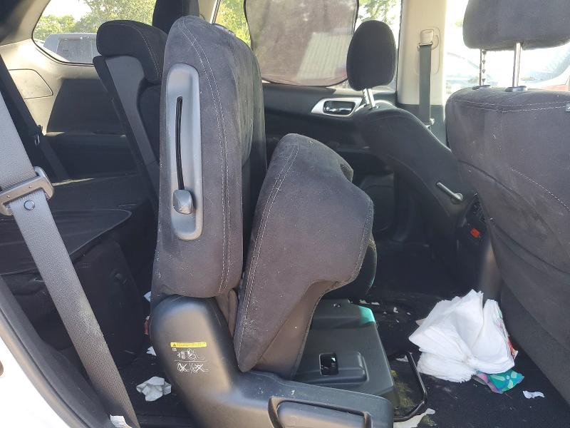 Photo 11 from auction – 2015 NISSAN PATHFINDER with VIN 5N1AR2MM6FC600785