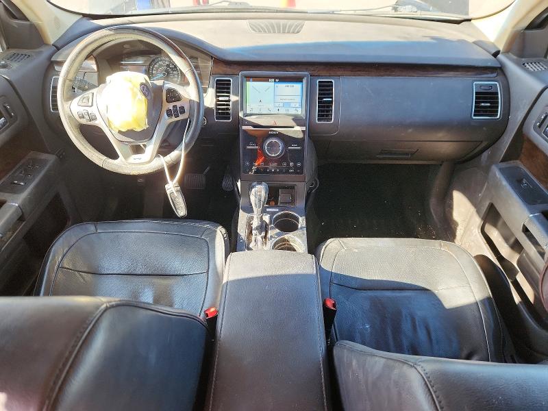 Photo 8 from auction – 2016 FORD FLEX with VIN 2FMHK6D87GBA05913