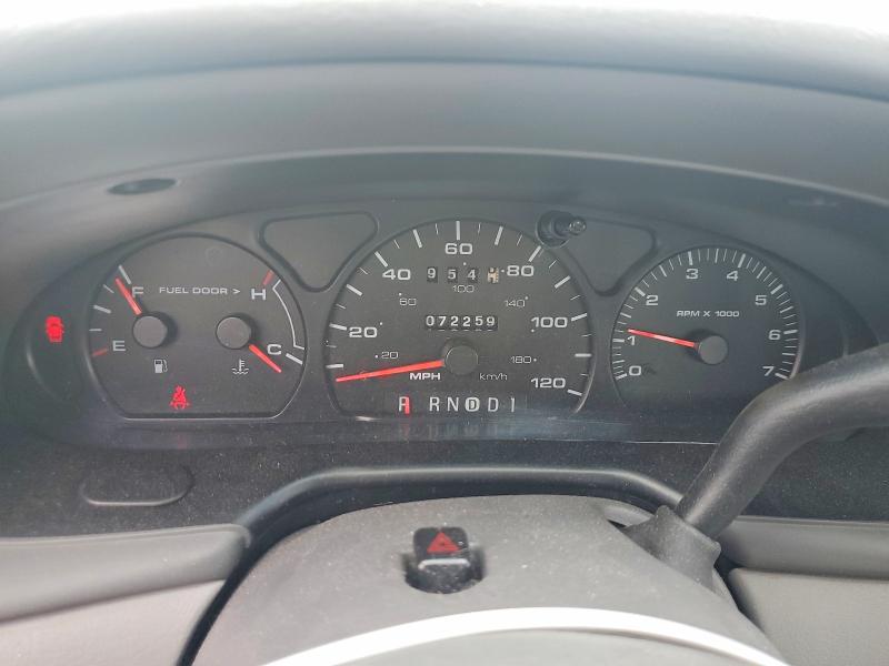 Photo 9 from auction – 2003 FORD TAURUS with VIN 1FAFP55U23G264837