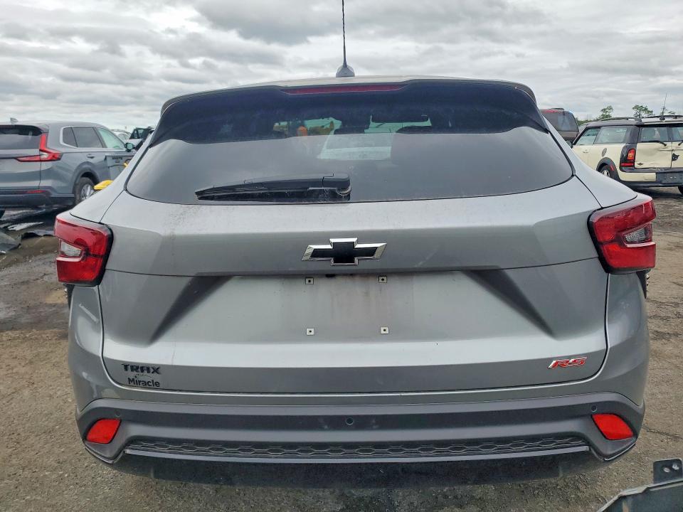 Снимка 6 от търг – 2026 CHEVROLET TRAX с VIN KL77LGEP1TC065332