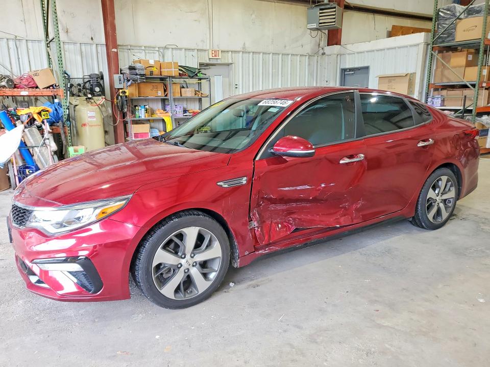 KIA OPTIMA 2020 z numerem VIN 5XXGT4L36LG428984 - Zdjęcie z aukcji