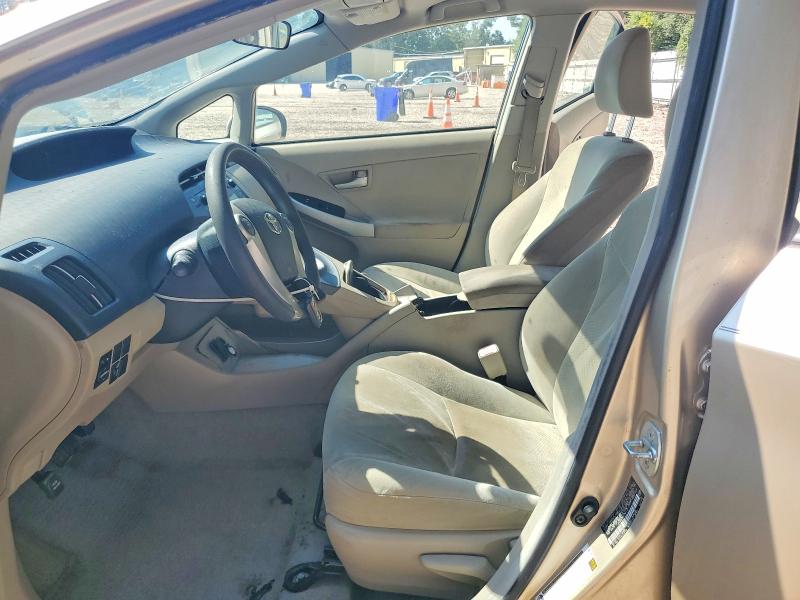 Photo 7 from auction – 2011 TOYOTA PRIUS with VIN JTDKN3DU3B1447377