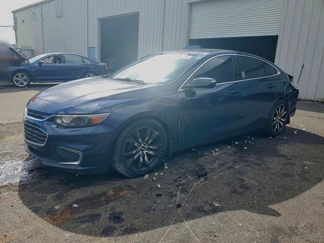 CHEVROLET MALIBU 2017 с VIN 1G1ZE5ST0HF148874 - Снимка от търг