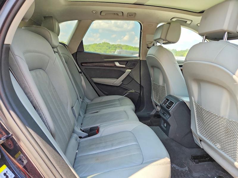 Фото 11 с аукциона – 2018 AUDI Q5 с VIN WA1BNAFY5J2020628