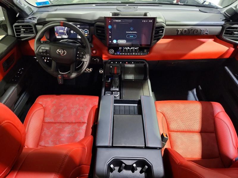 Photo 8 from auction – 2025 TOYOTA SEQUOIA with VIN 7SVAAABA6SX058837