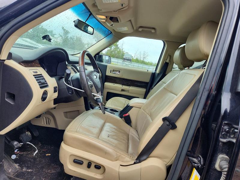 Фото 7 с аукциона – 2017 FORD FLEX с VIN 2FMHK6D82HBA13290