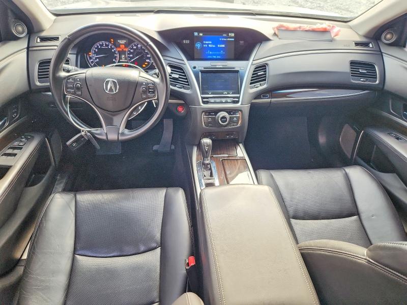 Photo 8 from auction – 2014 ACURA RLX with VIN JH4KC1F93EC006892