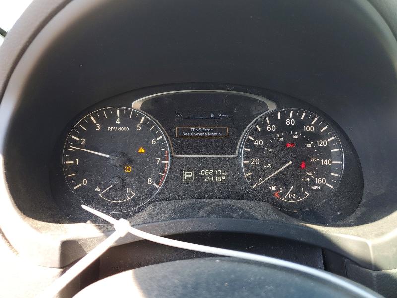 Photo 9 from auction – 2015 NISSAN ALTIMA with VIN 1N4AL3AP8FN388427
