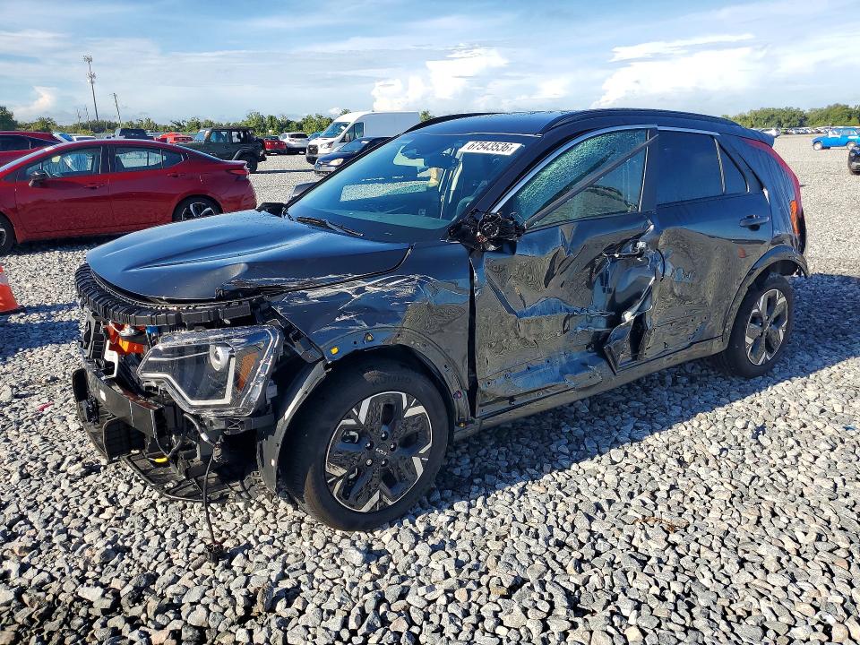 2026 KIA NIRO - Търг №67543536