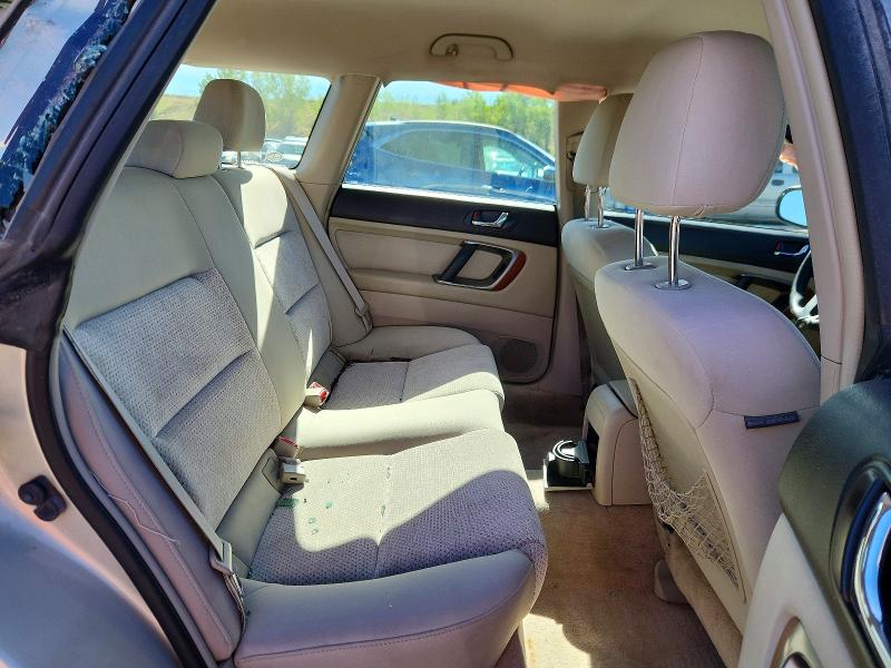 Photo 10 from auction – 2005 SUBARU LEGACY with VIN 4S4BP61C257386348
