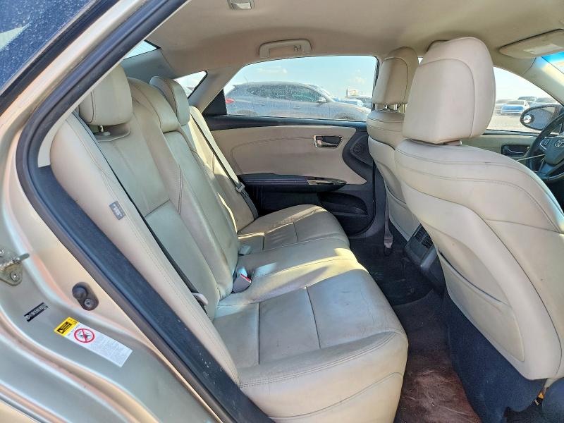 Снимка 10 от търг – 2014 TOYOTA AVALON с VIN 4T1BK1EB0EU090328