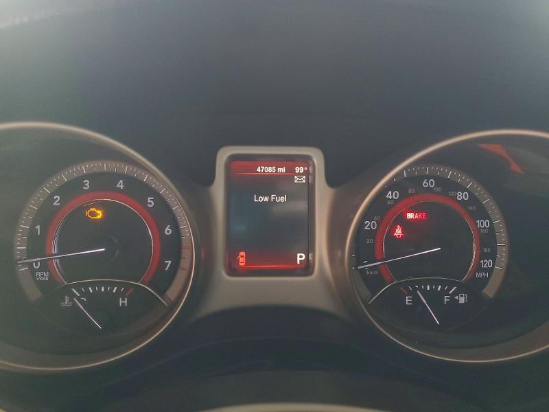 Photo 9 from auction – 2015 DODGE JOURNEY with VIN 3C4PDCBG8FT599501