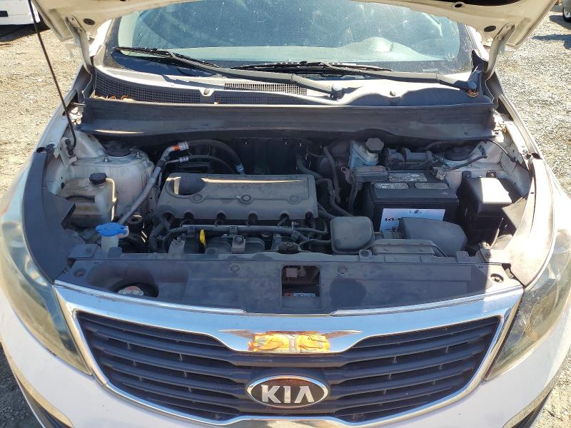 Photo 12 from auction – 2013 KIA SPORTAGE with VIN KNDPBCA28D7467254
