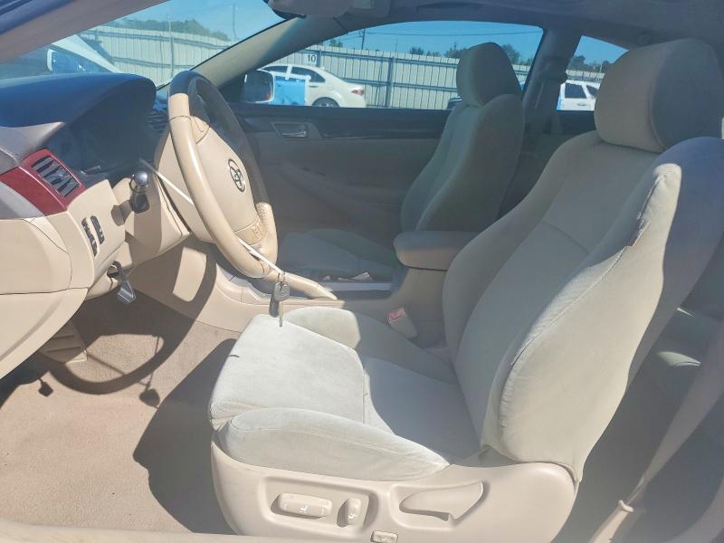 Photo 7 from auction – 2004 TOYOTA CAMRY SOLARA with VIN 4T1CE38P44U861614