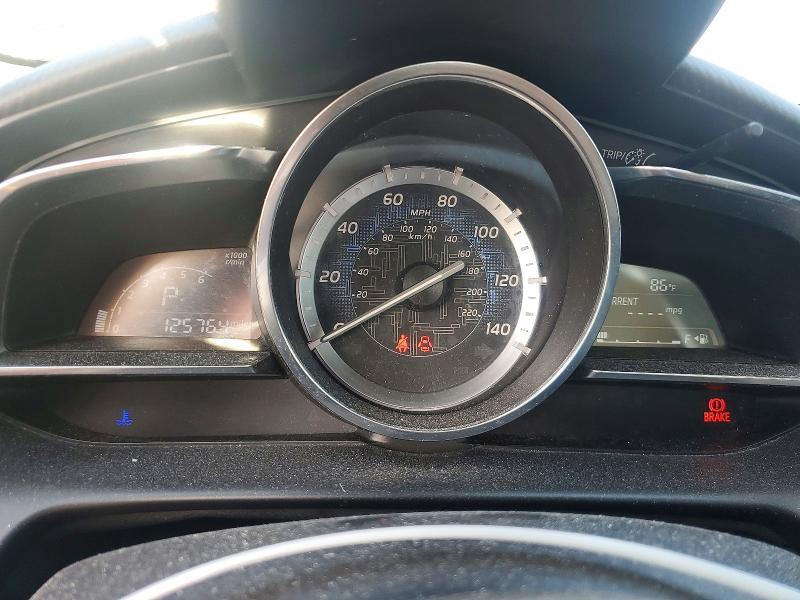 Photo 9 from auction – 2016 SCION IA with VIN 3MYDLBZV2GY145108