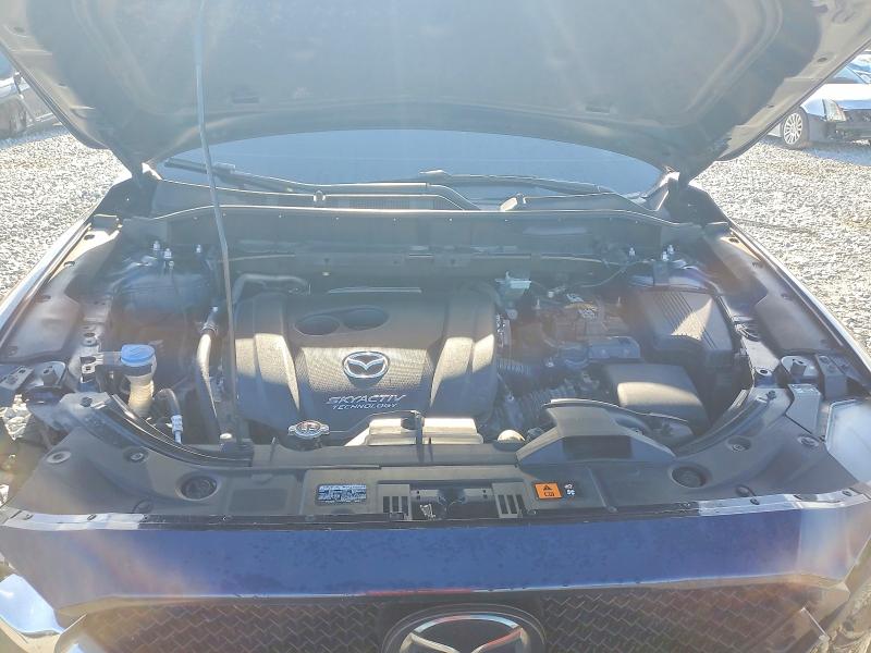 Photo 12 from auction – 2018 MAZDA CX-5 with VIN JM3KFACM6J1406122