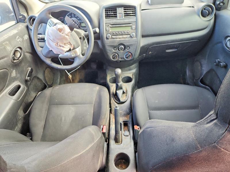 Photo 8 from auction – 2015 NISSAN VERSA with VIN 3N1CN7AP3FL891399