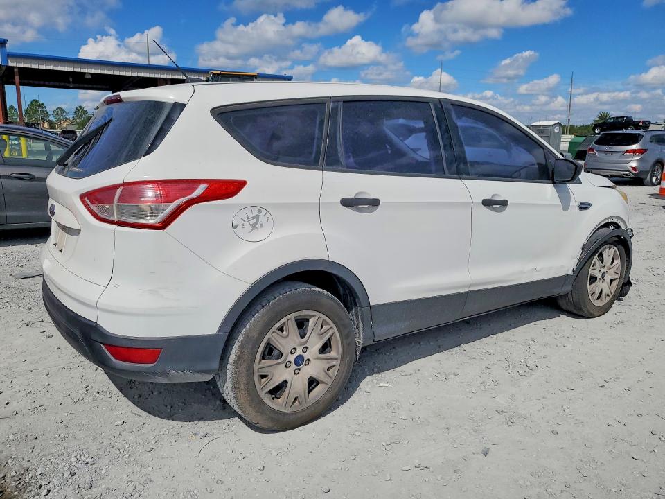 Photo 3 from auction – 2014 FORD ESCAPE with VIN 1FMCU0F75EUD84990