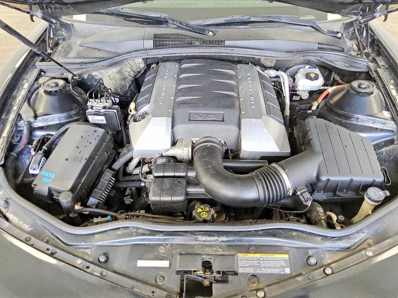Снимка 11 от търг – 2010 CHEVROLET CAMARO с VIN 2G1FK1EJ1A9123835
