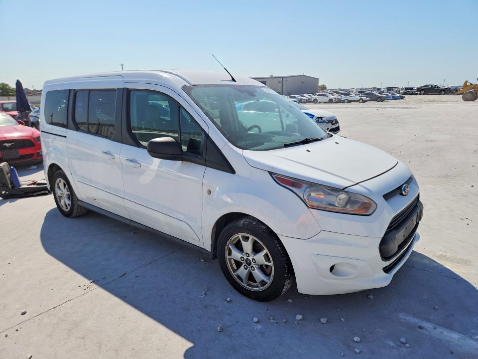 Foto 4 de la subasta – 2014 FORD TRANSIT CONNECT con VIN NM0GS9F75E1141193
