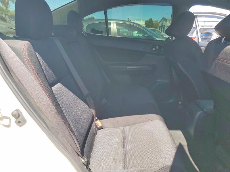 Снимка 10 от търг – 2019 SUBARU WRX с VIN JF1VA1A69K9820335