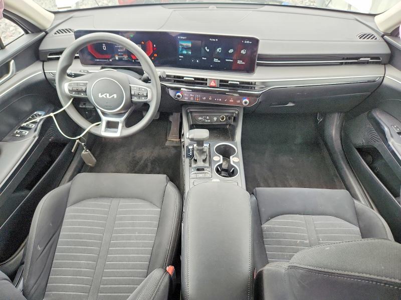 Photo 8 from auction – 2026 KIA K5 with VIN KNAG24J74T5450069