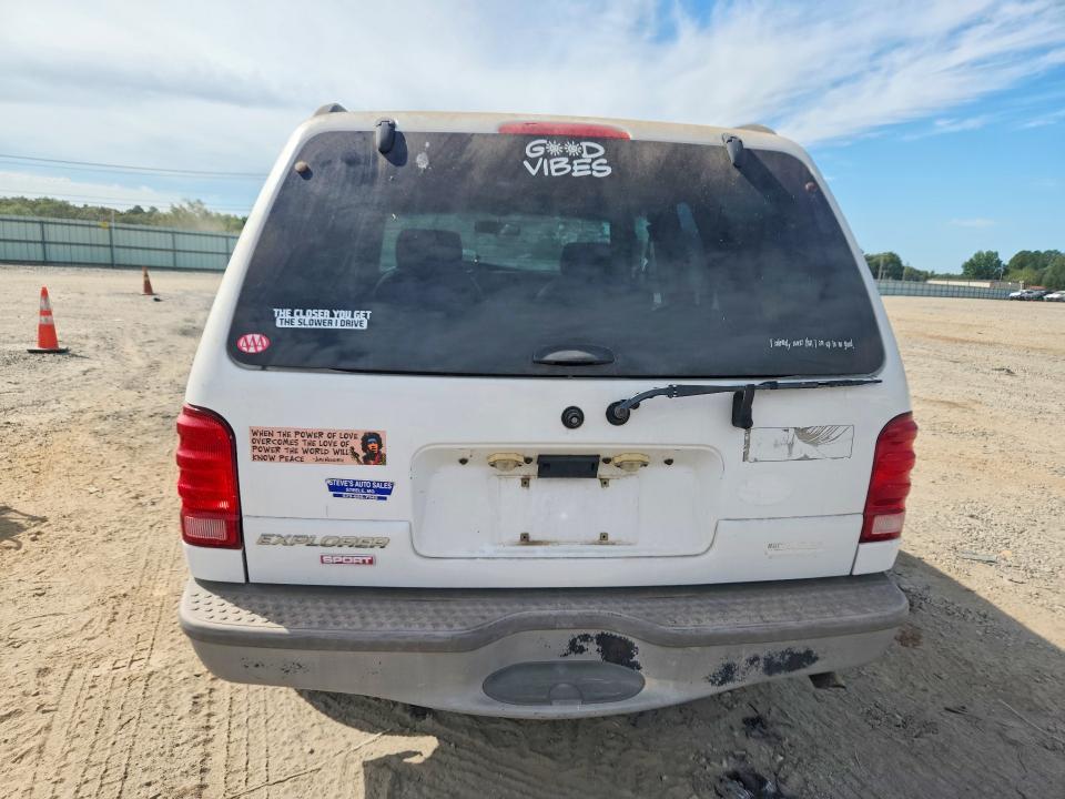 Foto 6 de la subasta – 2002 FORD EXPLORER con VIN 1FMYU60E32UB46812
