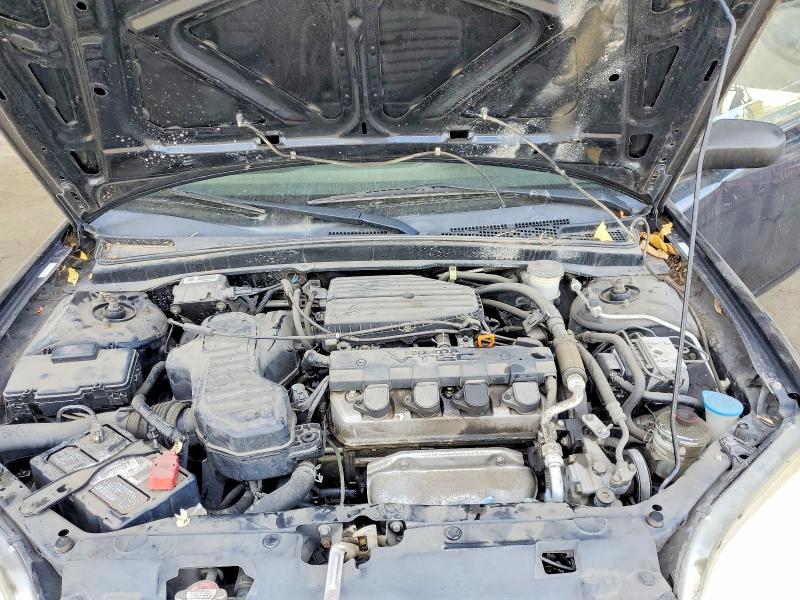 Photo 11 from auction – 2003 HONDA CIVIC with VIN 1HGEM22963L034014