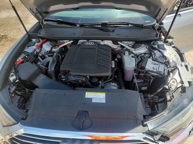 Photo 11 from auction – 2019 AUDI A6 with VIN WAUD8AF29KN127616
