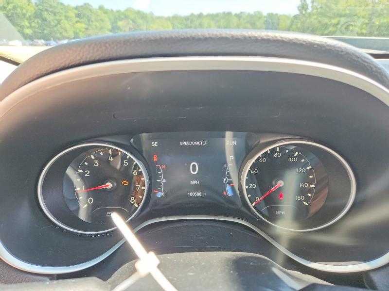 Снимка 9 от търг – 2021 JEEP COMPASS с VIN 3C4NJDBB7MT586567