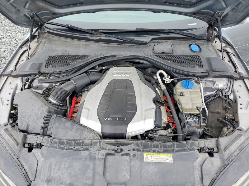 صورة رقم 11 من المزاد - 2016 AUDI A7 مع VIN WAUWGAFC7GN005591
