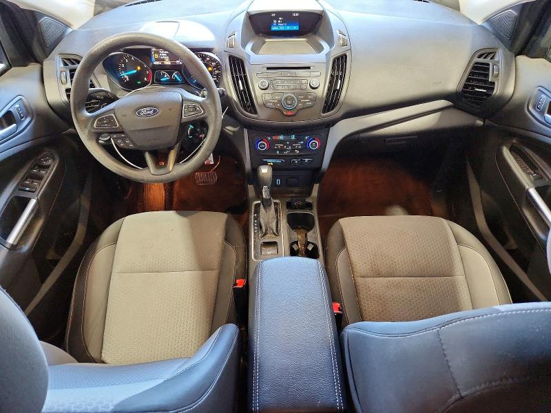 Снимка 8 от търг – 2017 FORD ESCAPE с VIN 1FMCU9GD4HUC58939
