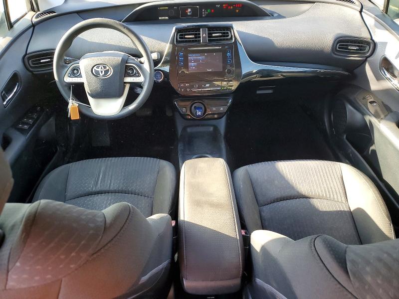 Photo 8 from auction – 2017 TOYOTA PRIUS with VIN JTDKBRFU7H3034397