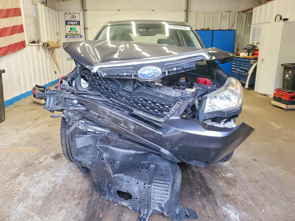 Photo 5 from auction – 2016 SUBARU FORESTER with VIN JF2SJAAC1GH470491