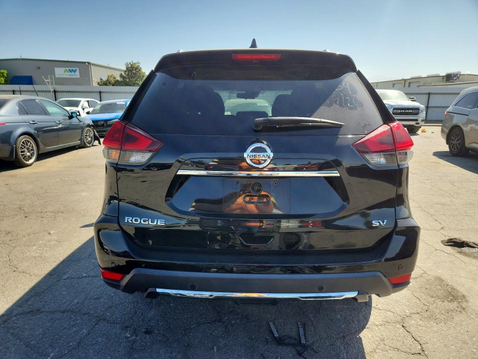 Photo 6 from auction – 2020 NISSAN ROGUE with VIN KNMAT2MT5LP515714