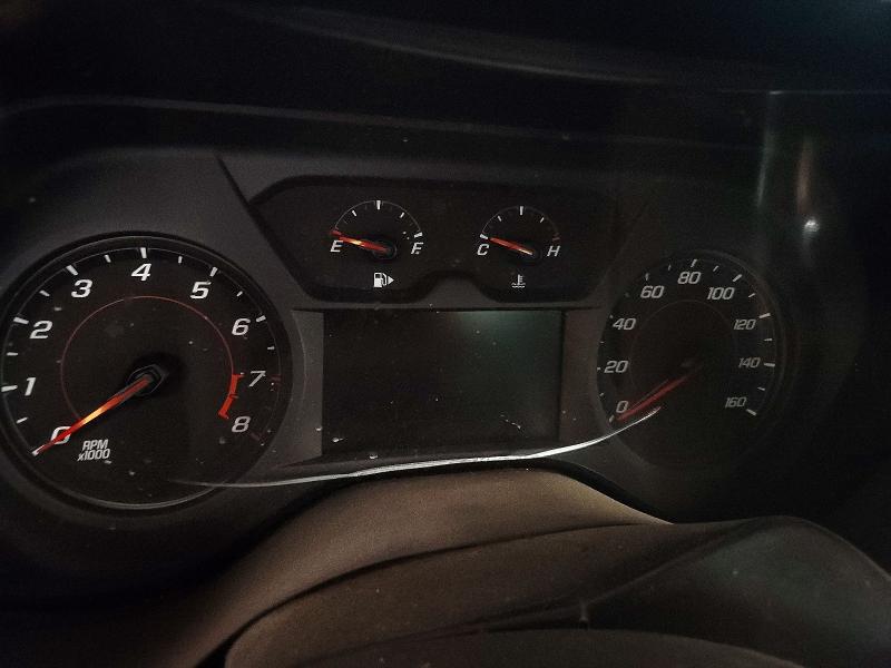 Снимка 9 от търг – 2023 CHEVROLET CAMARO с VIN 1G1FB1RS9P0100955