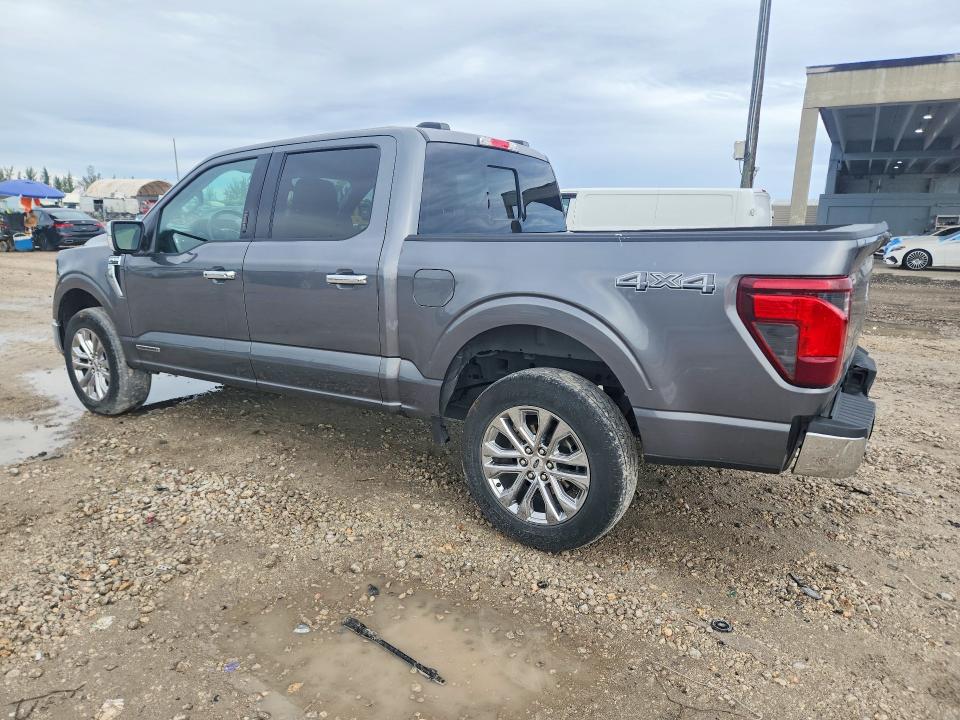 Foto 2 de la subasta – 2024 FORD F150 con VIN 1FTFW3LD4RFA08993