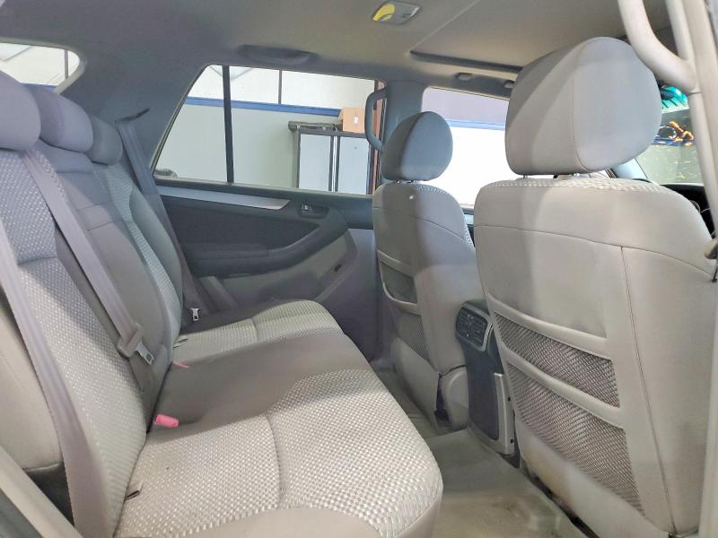 Photo 11 from auction – 2007 TOYOTA 4RUNNER with VIN JTEBU14RX78082774