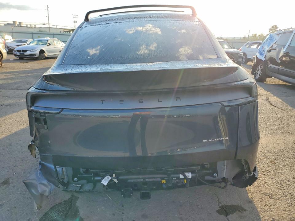 Photo 6 from auction – 2026 TESLA MODEL Y with VIN 7SAYGDEE8TF531868
