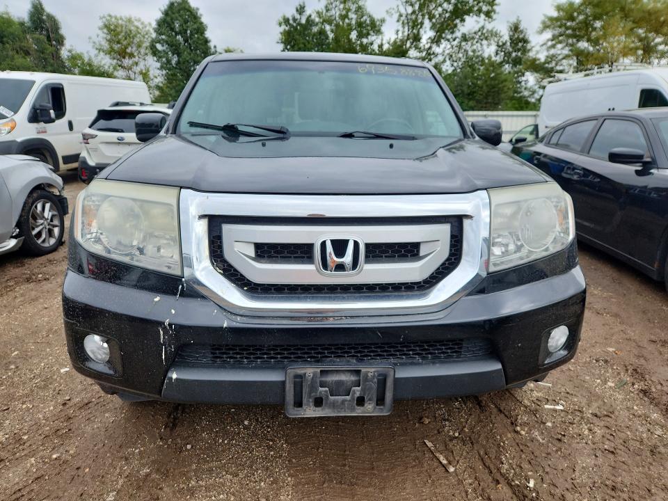 Фото 5 с аукциона – 2009 HONDA PILOT с VIN 5FNYF48959B055618