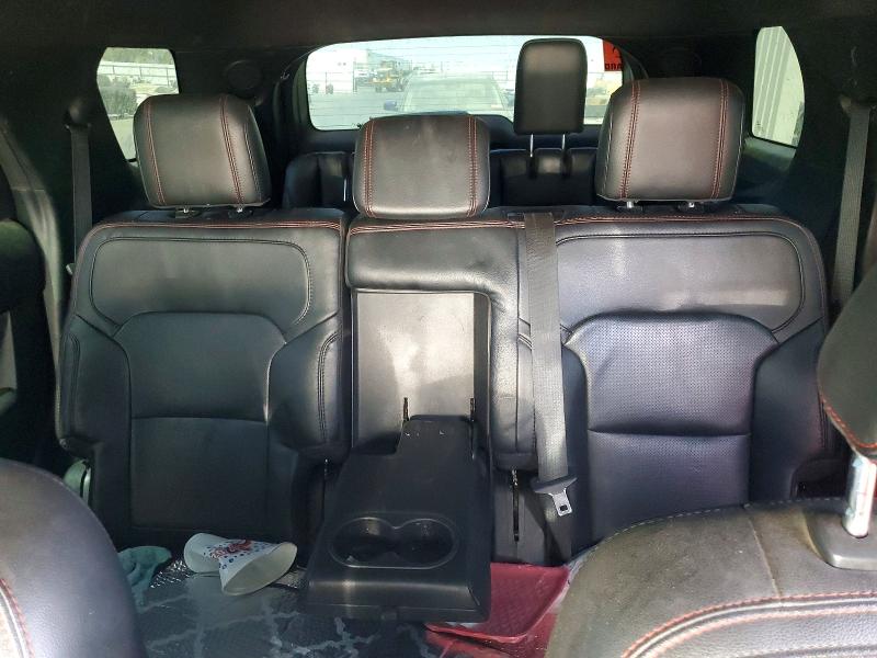 Photo 10 from auction – 2019 FORD EXPLORER with VIN 1FM5K8GT9KGA32952