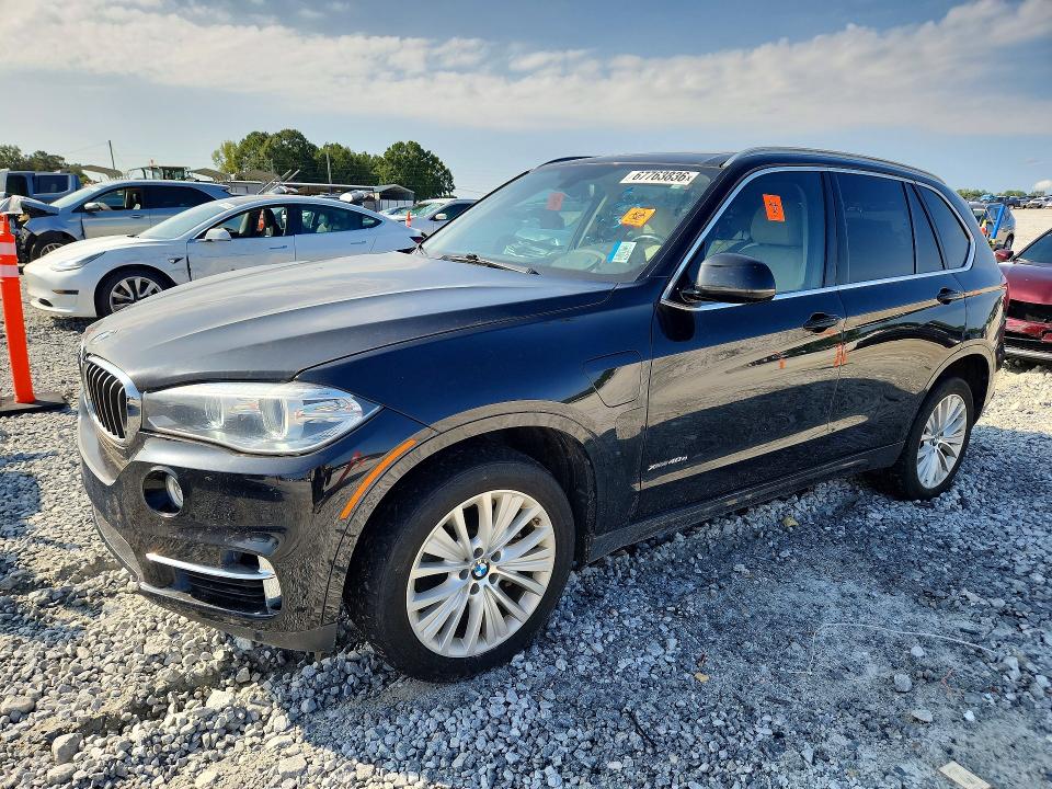 2016 BMW X5 - Търг №67763836