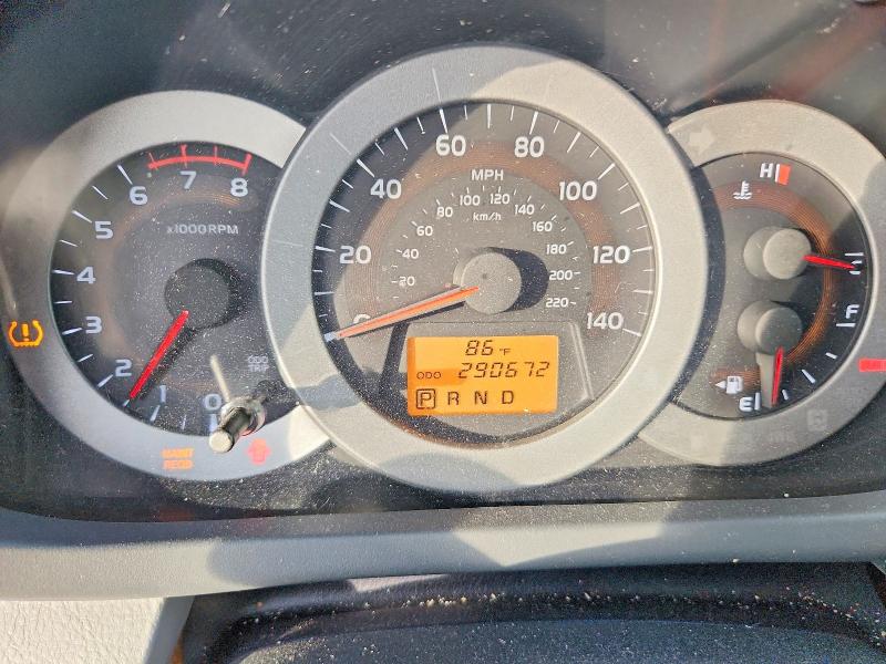 Photo 9 from auction – 2012 TOYOTA RAV4 with VIN 2T3BF4DV0CW207623
