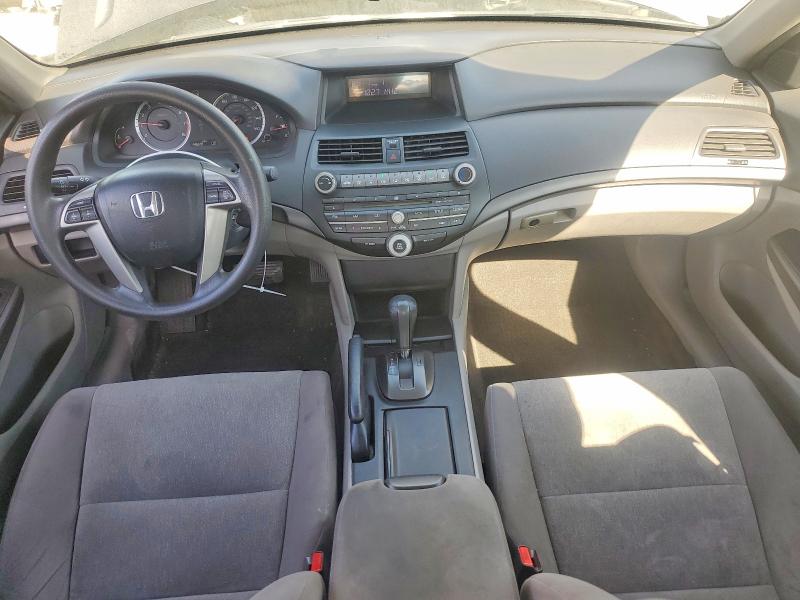 Photo 8 from auction – 2010 HONDA ACCORD with VIN 1HGCP2F46AA067570