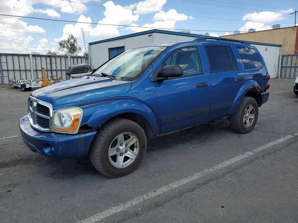 2004 DODGE DURANGO - Търг №68197996
