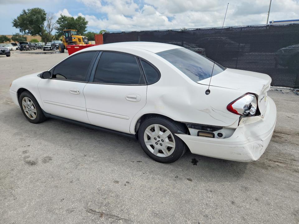 Photo 2 from auction – 2007 FORD TAURUS with VIN 1FAFP53U67A187420