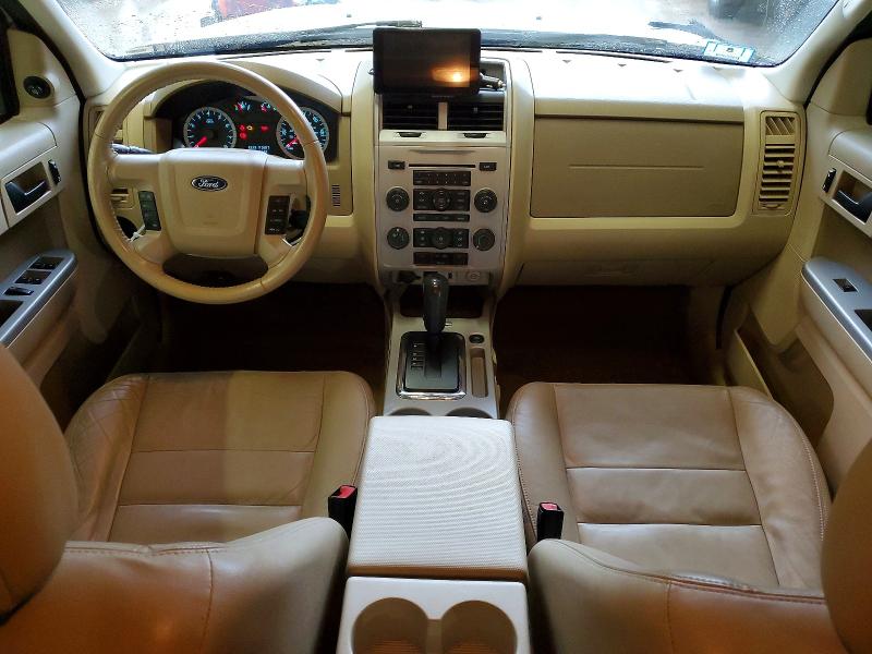 Photo 8 from auction – 2012 FORD ESCAPE with VIN 1FMCU9D71CKC22709