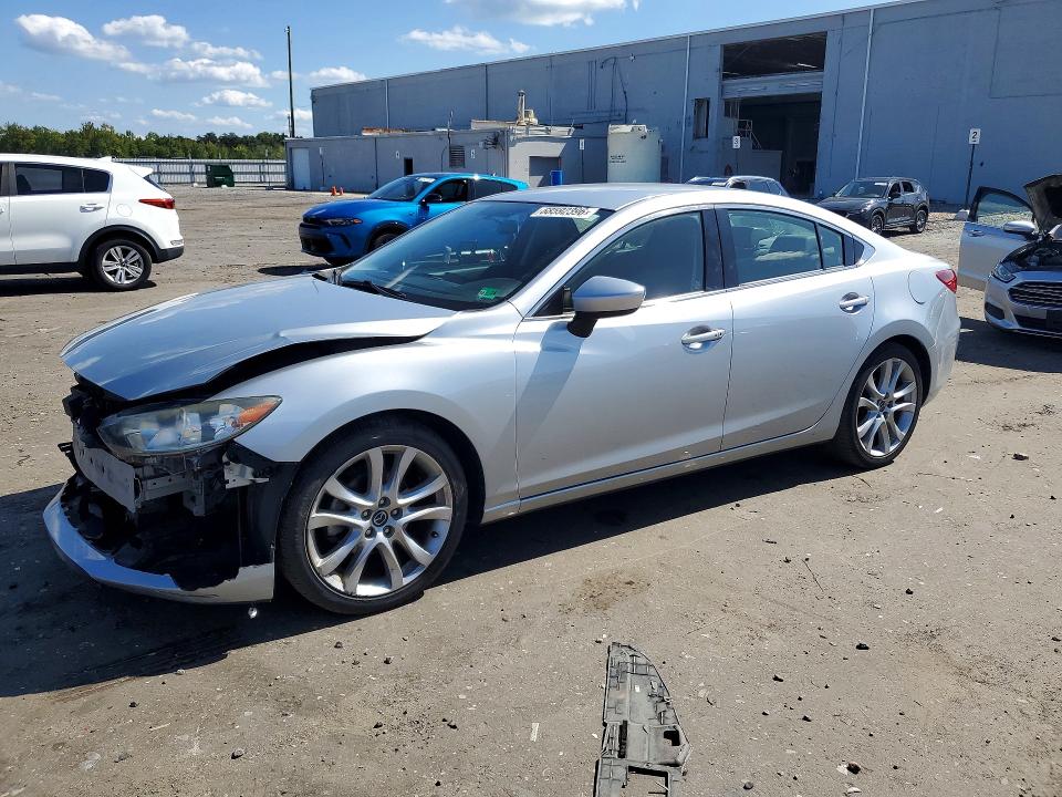 2016 MAZDA 6 - Търг №68592396